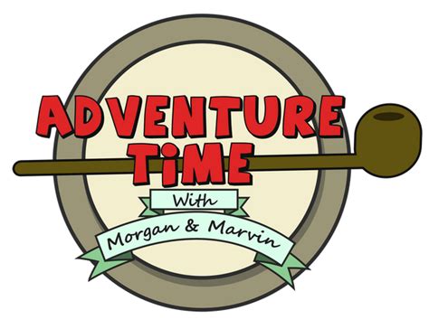 Adventure Time Logo 的图像结果