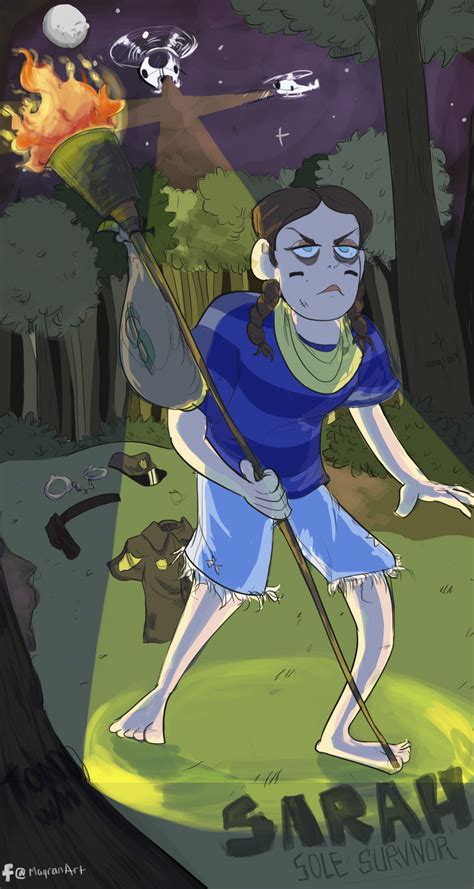 Survivor: Game Changers Art - Like a Criminal : r/survivor