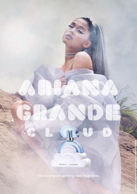 Ariana Grande Cloud - FAnn.sk internetová parfuméria