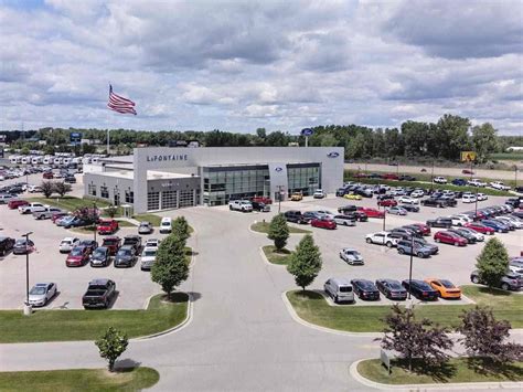 Lafontaine Ford Michigan