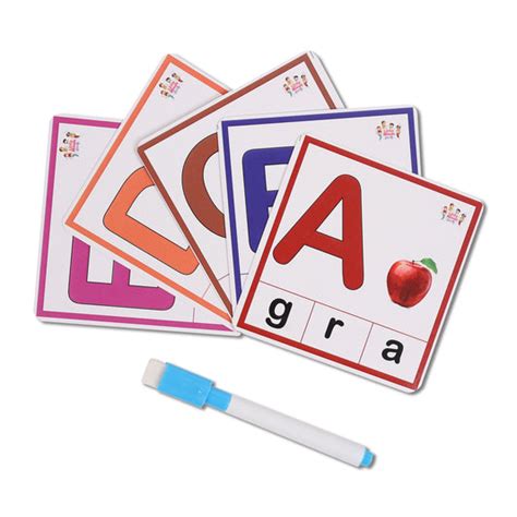 Flash Cards – Little Minds At Work