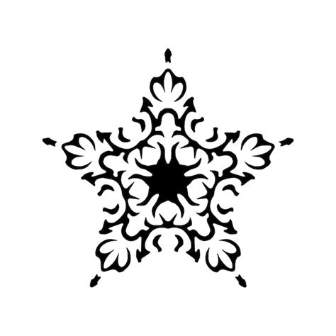 Star vector | Premium Vector