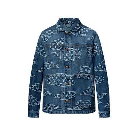Designer Men's Denim | Jackets, Jeans & Shirts | LOUIS VUITTON