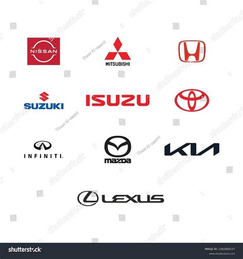 Japan Car Brands Logos at Ben Coombes blog