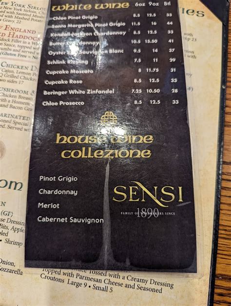 Menu at The Irish Cottage pub & bar, Methuen