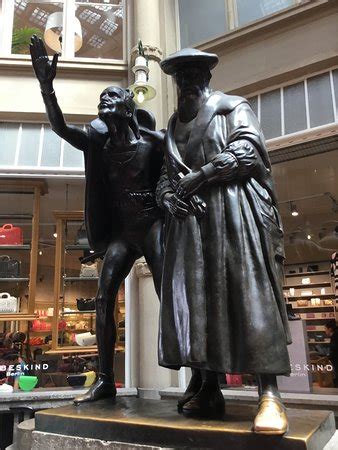 Statue of Mephisto and Faust (Leipzig) - 2019 What to Know Before You ...