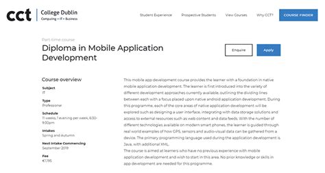 App Development Courses Free PDF 的图像结果