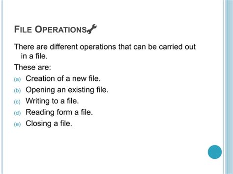 Image result for File Handling