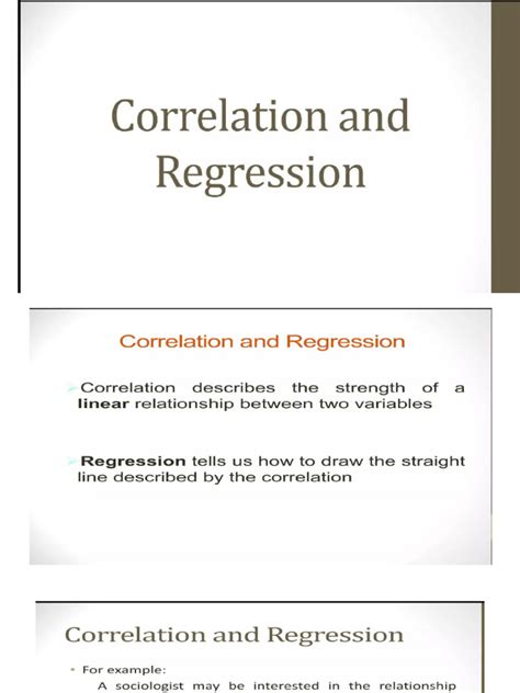 Image result for Correlation Regression