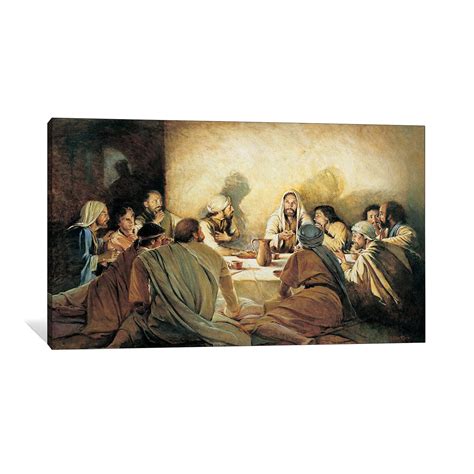 Christian Wall Art Last Supper Wall Decor The Last Supper | Desertcart ...