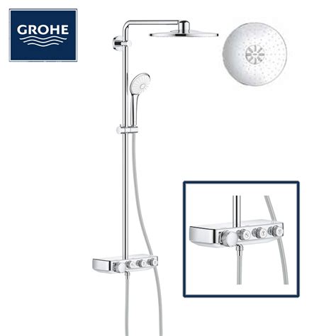 Grohe Shower Temperature-Control 的图像结果