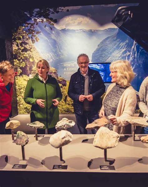 Charging station - Norwegian Fjord Centre - World Heritage Visitor ...