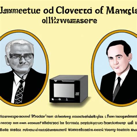 Image result for First Microwave