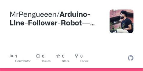 GitHub - MrPengueeen/Arduino-LIne-Follower-Robot---IR-sensors