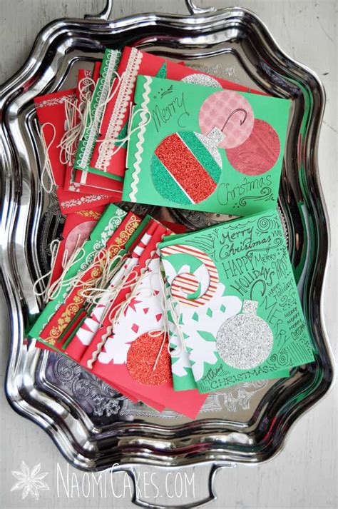 Image result for Christmas Cards Tutorial