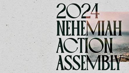2024 Nehemiah Action Assembly, Washburn University - Lee Arena, Topeka ...