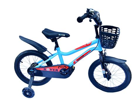 Buy MDS- Super Fun Rover Cycle 16 T Size for Kids 3 to 5 Years Online ...