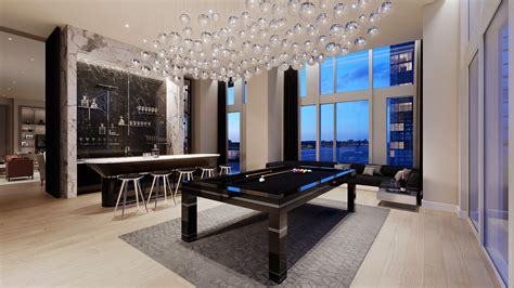 One Waterline Square - New York, New York — Champalimaud Design