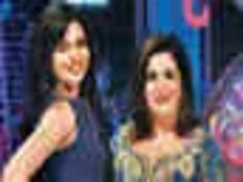 Farah Khan joins Ankita Shorey's campaign