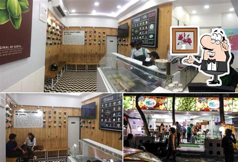 Naturals Ice Cream, Mumbai, Andheri - Restaurant menu, prices and reviews