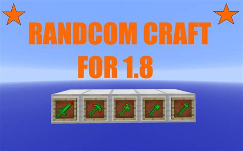Image result for Minecraft Random Craft