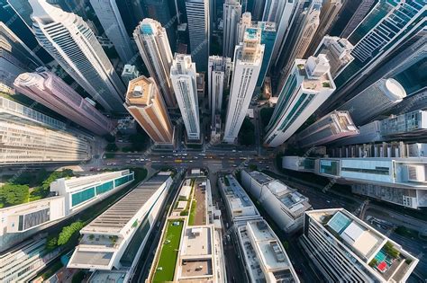 City Aerial View 的图像结果