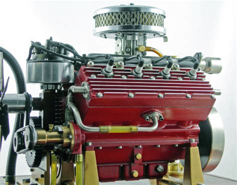Image result for Working Model Gas Engine Kits