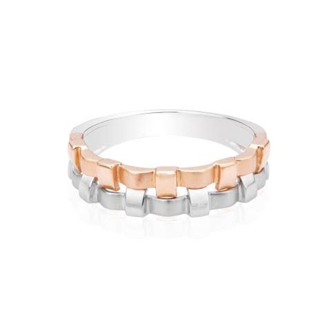 Platinum Ring – niaj by shradha