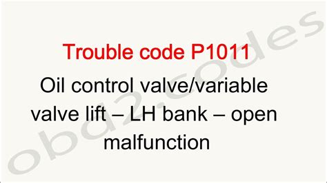 Code P1051 Fix 的图像结果
