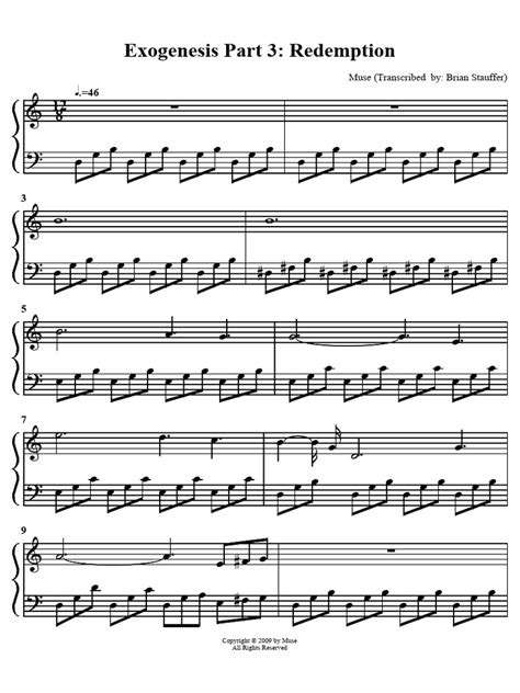 Exogenesis Redemption Tutorial 的图像结果