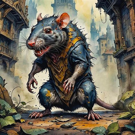 Image result for How to Make a Rat in Python