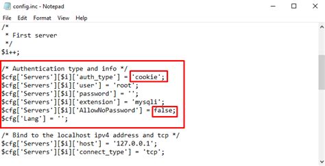 Image result for How to Fix Database Xampp Admin HTTP Error