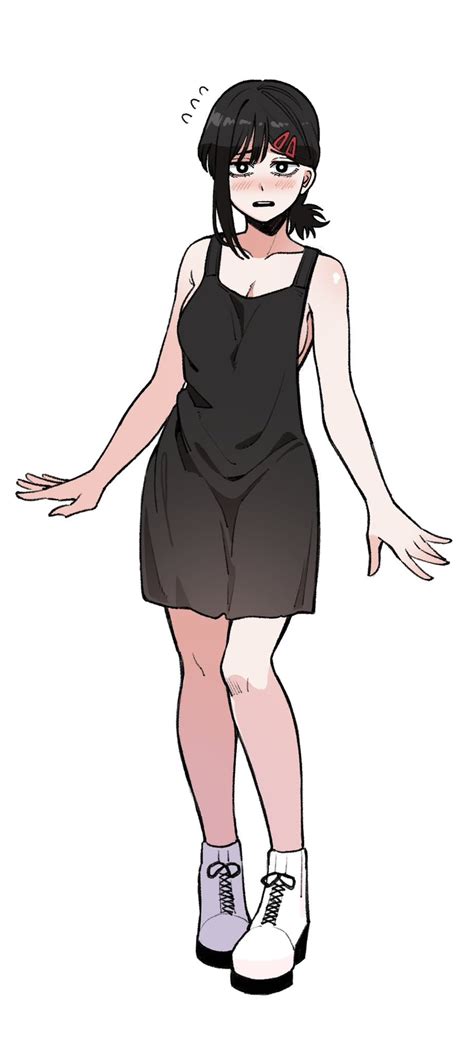 Fictional Characters Chainsaw Man Kobeni Higashiyama at Logan ...