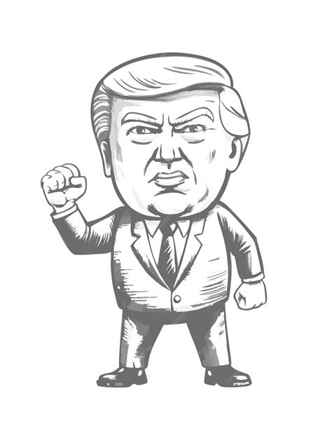 President Cartoon Image 的图像结果