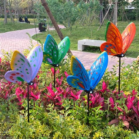 贵州不锈钢蝴蝶雕塑造型