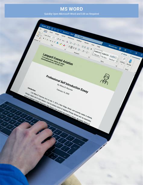 Self Introduction Writing 的图像结果