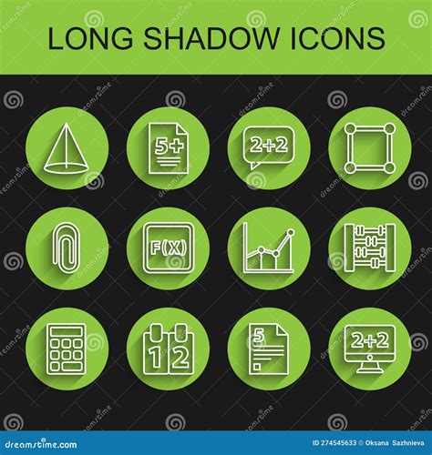 Set Line Triangle Math, Mathematics Function Cosine, Graph, Schedule ...