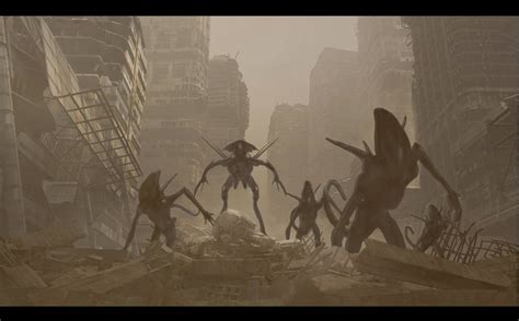 Image result for Alien War Scene