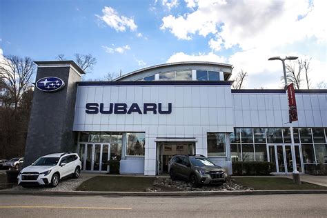 Cochran Subaru