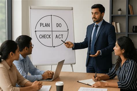 PDCA Cycle Explained: Master Continuous Improvement with PlanetSpark