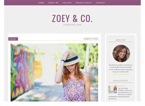 Image result for Bloger Templates