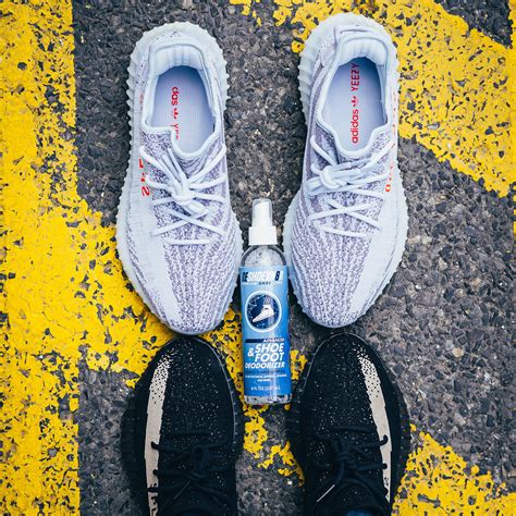Advanced Shoe Disinfectant + Deodorizer Spray - Reshoevn8r - Touch of ...