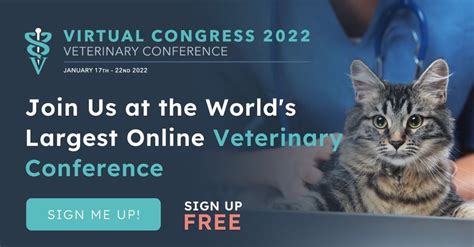 Virtual Congress 2022: The Worlds Largest Online Veterinary Conference ...