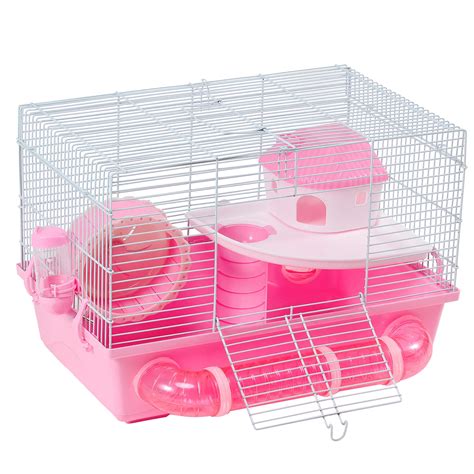 Syrian Hamster Cage