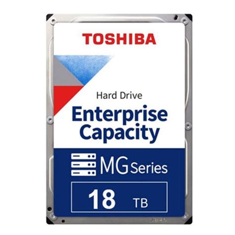 Buy Toshiba MG09 Series 18TB Enterprise Hard Drive (MG09SCA18TE) at ...