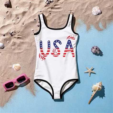 4Th Of July Swimsuit