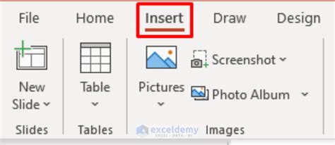 How to Insert Excel Chart into PowerPoint 的图像结果