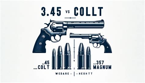 The Duel Of Legends: .45 Colt Vs .357 Magnum In The Hunting Arena ...