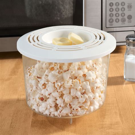 microwave popcorn popper