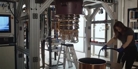 Image result for Google Quantum Computing